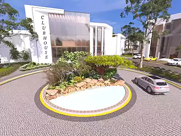 Apartments For sale in Senzo Mall, Hurghada Resorts, 89 sqm