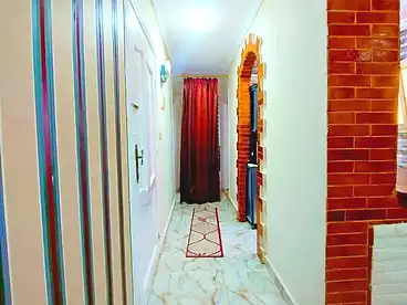 Furnished Apartment For sale in Shatee El Nakheel, Al Agamy, 110 sqm
