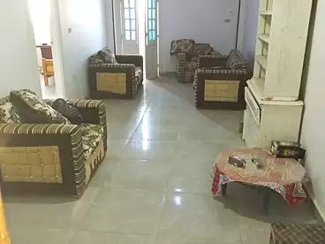 Apartments For sale in El Gazira St., New Marg, 110 sqm