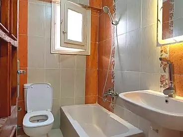 Apartments For sale in Shatee El Nakheel, Al Agamy, 110 sqm