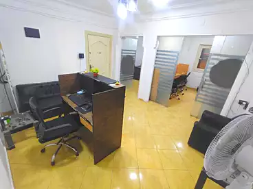 Apartments For rent in El-Mosheer Ahmed Isamil St., Sidi Gaber, 100 sqm