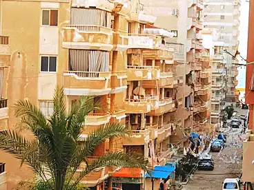 Apartments For sale in Shatee El Nakheel, Al Agamy, 120 sqm