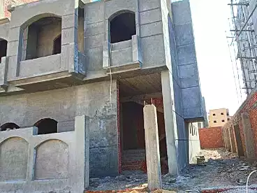 منزل / بيت للبيع في العاشر من رمضان، الشرقية، 276 متر