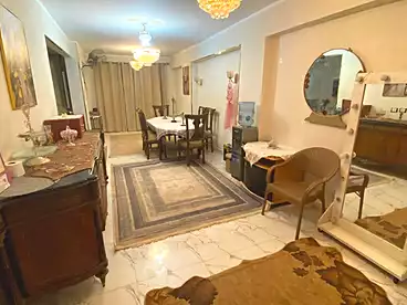 Apartments For sale in El Khamseen St., Nozha 2, 140 sqm