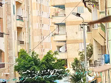 عقارات للبيع في شاطئ النخيل - ٦ اكتوبر، العجمي، 100 متر