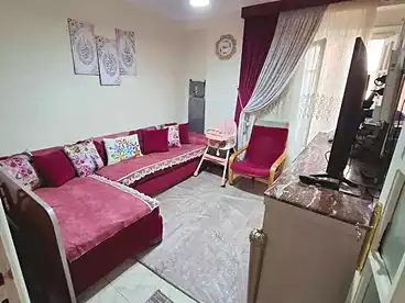شقق للبيع في شارع نبوي المهندس، المندرة، 90 متر