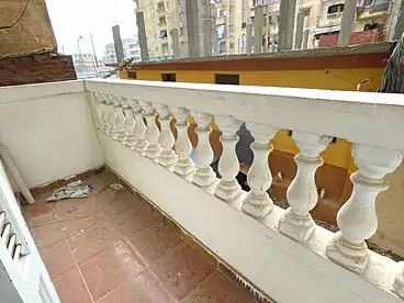 Apartments For sale in El-Bahareya St, Bahray El Anfoshy, 90 sqm