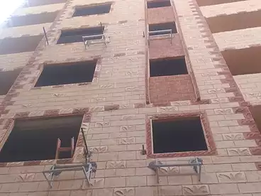 Apartments For sale in Hadayek El Zayton, El Zaytun, 120 sqm