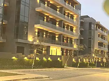 Apartments For rent in El Patio Oro Compound - La Vista, Compounds in New Cairo, 168 sqm