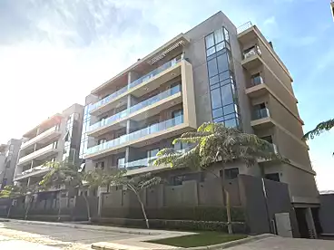 Apartments For rent in El Patio Oro Compound - La Vista, Compounds in New Cairo, 175 sqm