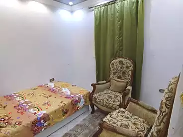 Furnished Apartment For rent in El Magzar El Aly St., El Lebeny, 90 sqm