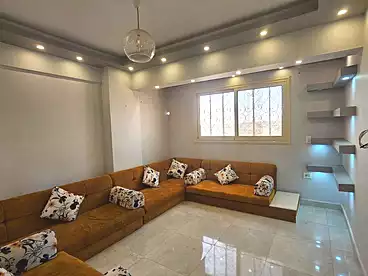Apartments For rent in Helwan, Greater Cairo, 120 sqm