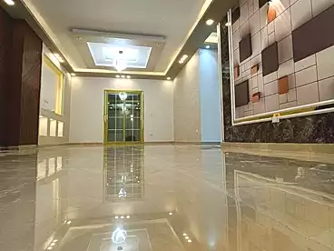 Apartments For rent in El Kom El Akhdar, Faisal, 200 sqm