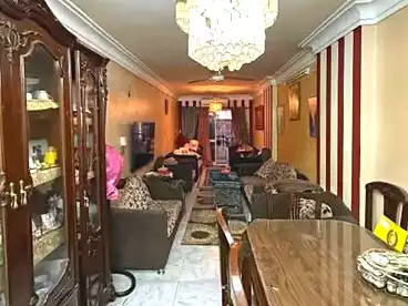 Apartments For sale in Al Asafra Bahri, El Asafra, 130 sqm
