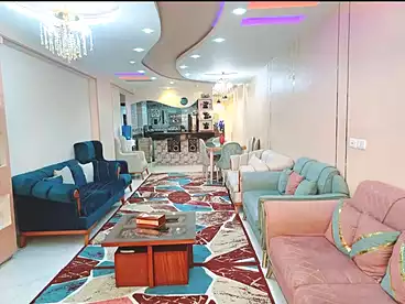 Furnished Apartment For sale in El Lebeny, El Haram, 170 sqm