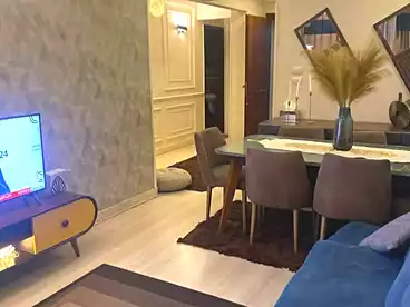 Apartments For sale in Atlas St., Al Asafra Bahri, 100 sqm