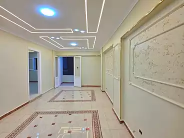 شقق للبيع في شارع مدرسة تحسين الصحة، سيدي بشر قبلي، 130 متر