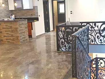 Duplex For rent in El Banafsag Villas, El Banafsag, 500 sqm