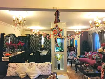 Apartments For sale in El Seyouf, Alexandria, 180 sqm