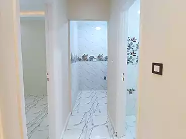 Apartments For sale in Gamal Abd El Nasir St, Sidi Beshr Bahri, 100 sqm