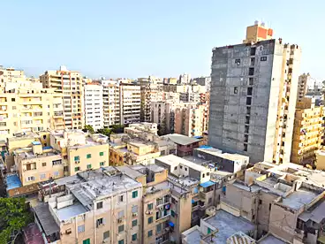 شقق للبيع في شارع أبو قير - طريق الحرية، جليم، 150 متر