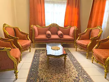 Furnished Apartment For rent in Nasr City, Greater Cairo, 185 sqm