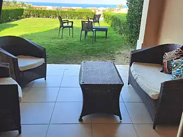 Chalets For rent in La Vista 6, Ain Sokhna Resorts, 170 sqm