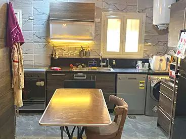 Apartments For sale in East Park Compound - Benayat, Compounds in Nasr City, 155 sqm