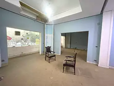 Administrative For rent in Hassan Sabry St., El Zamalek, 250 sqm