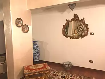 في شارع النزهة، أرض الجولف، 160 متر