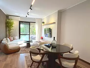 Private For rent in Eastown District Mall - Sodic, Compounds in New Cairo, 160 sqm