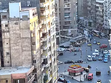 شقق للبيع في شارع محمود العيسوي، سيدي بشر بحري، 165 متر