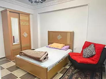 شقق للبيع في شارع سيدي كمال، المندرة بحري، 84 متر
