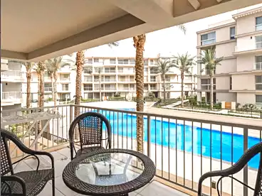 Properties For rent in Marina Views - Marassi Resort, Marassi Resort - Emaar, 120 sqm