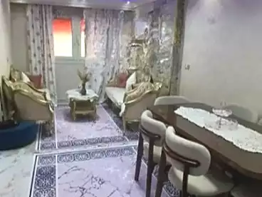 Apartments For sale in Mansheyat El Tahrir, Ain Shams, 135 sqm