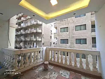 شقق للبيع في العصافرة بحري، العصافرة، 135 متر