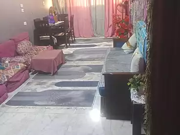 شقق للبيع في شارع رايل، منشية عين حلوان، 130 متر