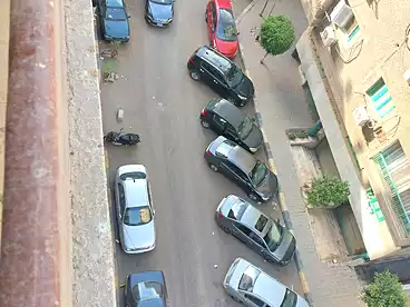 شقق للإيجار في شارع جول جمال، المهندسين، 170 متر