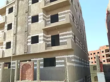Apartments For sale in New Narges, New Cairo - 5th Settlement, 168 sqm
