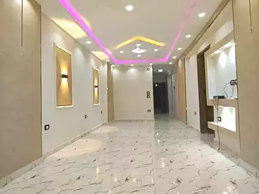شقق للبيع في شارع كورنيش النيل، حدائق حلوان، 165 متر