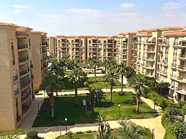 Apartments For rent in Phase 8, El Rehab, 131 sqm