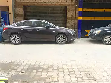 عقارات للبيع في شارع مصطفي رفاعي، الطالبية، 42 متر