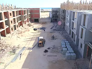 Studio For sale in Platinum Resort - Orbit Group, Hurghada Resorts, 48 sqm