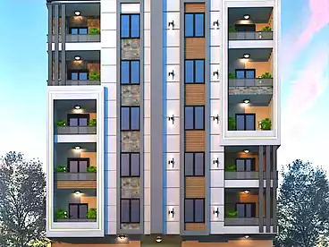 Apartments For sale in Neighborhood 9th, El Ahyaa, 170 sqm