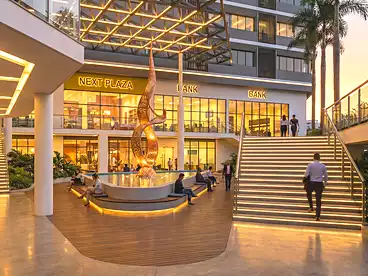 Clinics For sale in Next Plaza Mall - Next Home, Compounds in Maadi, 41 sqm