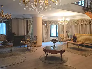 دوبلكس للبيع في شارع ميشيل باخوم، الدقي، 700 متر