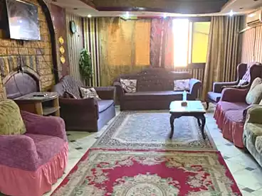 شقق مفروشة للإيجار في العريش، الهرم، 175 متر