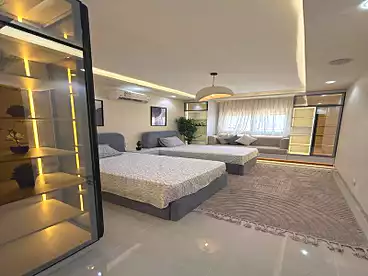 Furnished Apartment For rent in Phase 9, Extension of Rehab, 131 sqm