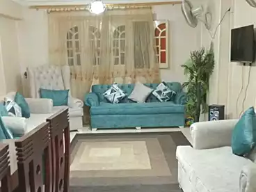 Apartments For sale in Omar Ibn El Khattab St., El Tawabek, 120 sqm