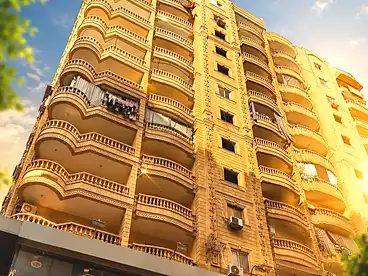 شقق للبيع في شارع المنشية، الطوابق، 165 متر